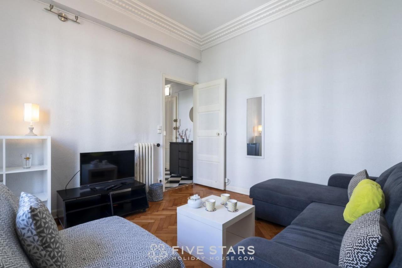 شقة نيس  في Studio 53 Five Stars Holiday House المظهر الخارجي الصورة