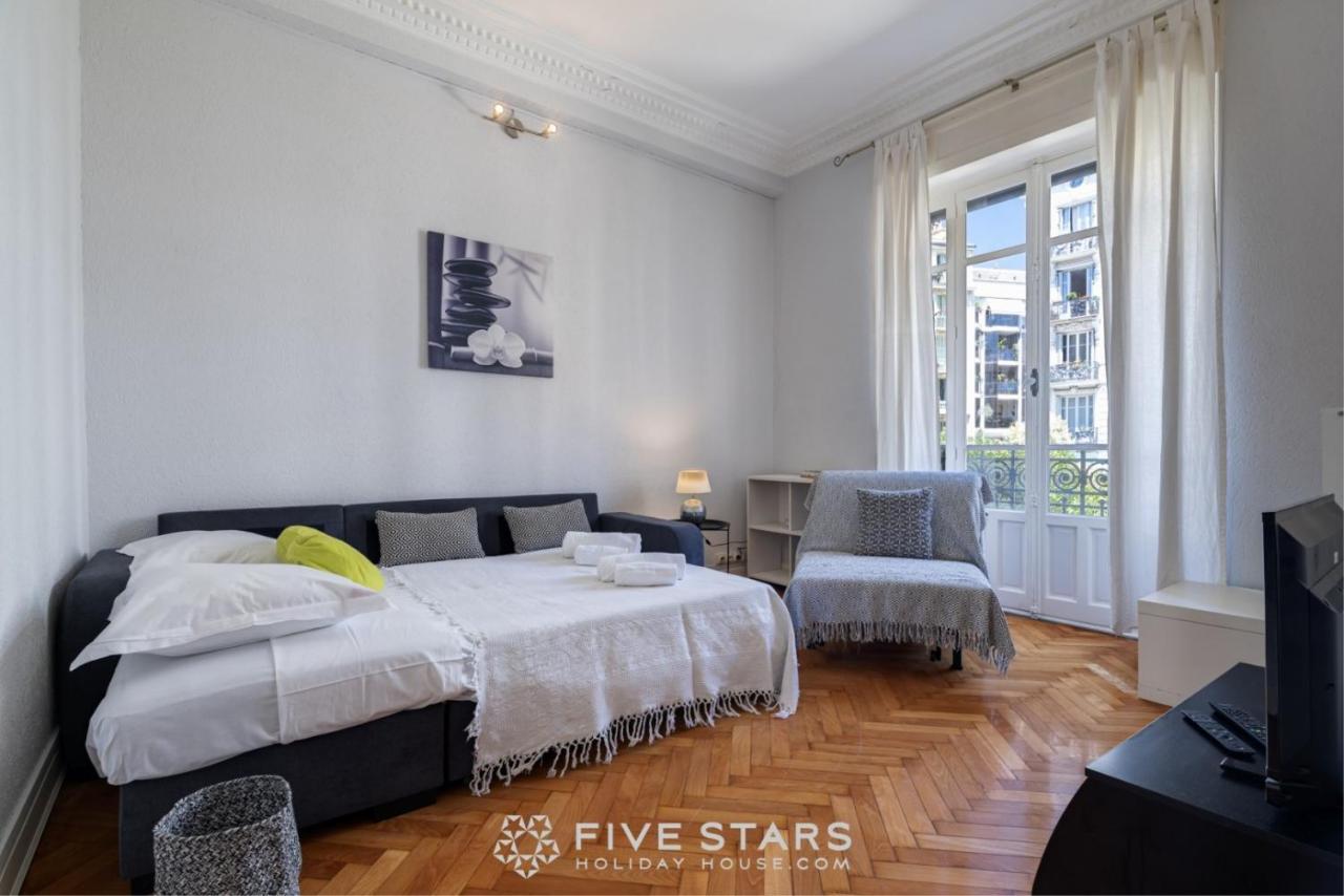 شقة نيس  في Studio 53 Five Stars Holiday House المظهر الخارجي الصورة
