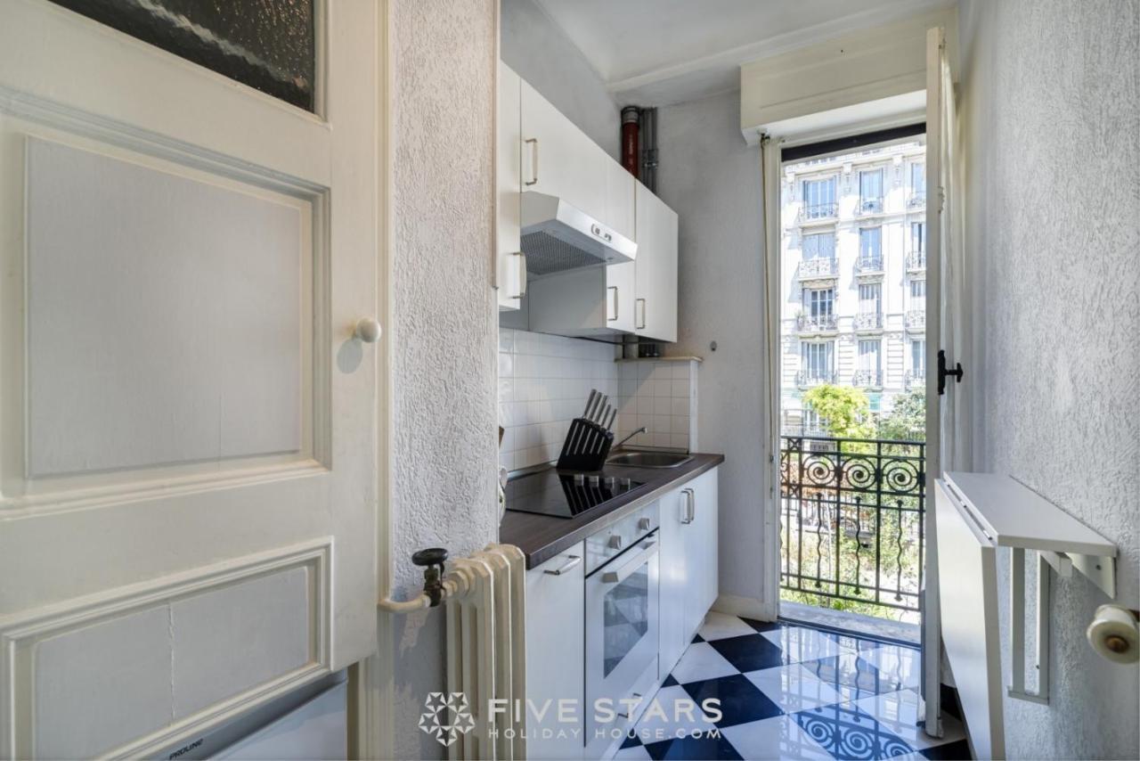 شقة نيس  في Studio 53 Five Stars Holiday House المظهر الخارجي الصورة