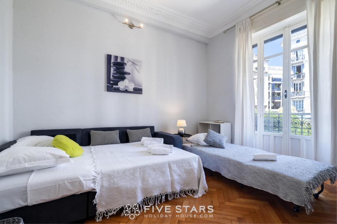 شقة نيس  في Studio 53 Five Stars Holiday House المظهر الخارجي الصورة