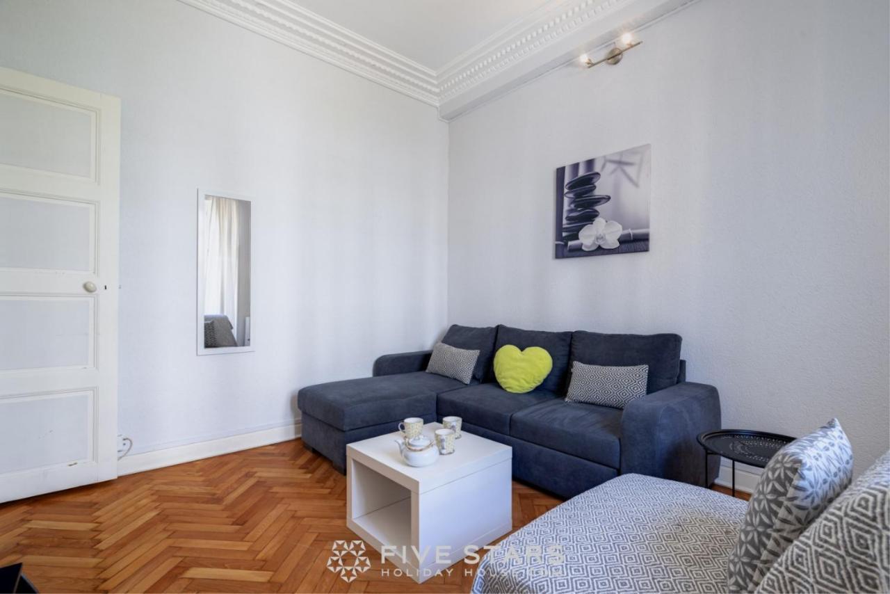 شقة نيس  في Studio 53 Five Stars Holiday House المظهر الخارجي الصورة